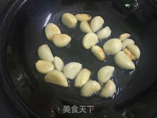 豆酱焗蟹的做法步骤:5