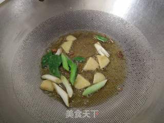 土豆炖牛肉的做法步骤:3