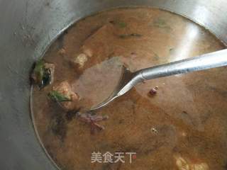 土豆炖牛肉的做法步骤:6