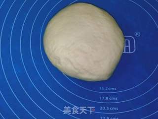 酸菜鸡蛋馅蒸饺的做法步骤:5