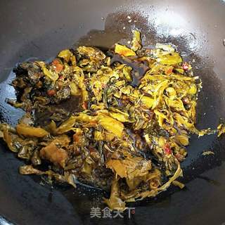 酸汤肉片的做法步骤:7