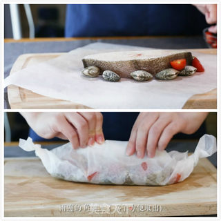 意式水烤鱼的做法步骤:4