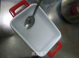 冰粉黑米捞的做法步骤:4