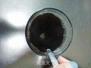 冰粉黑米捞的做法步骤:8