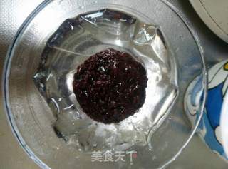 冰粉黑米捞的做法步骤:10