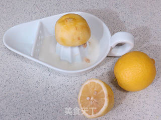 法式小甜点【椰蓉柠檬小方】的做法步骤:12