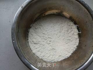 番茄紫菜疙瘩汤的做法步骤:8