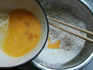 番茄紫菜疙瘩汤的做法步骤:10