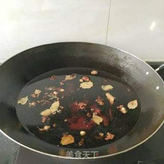 酱香鸭的做法步骤：3