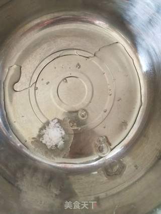 奶香紫薯蛋白酥(蛋白糖改良低糖版)的做法步骤:6