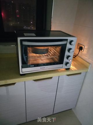 水果淋面蛋糕的做法步骤:12