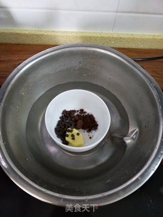 水果淋面蛋糕的做法步骤:20