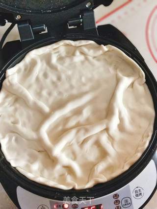 酱香饼的做法步骤:11