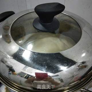春卷皮的做法步骤:9