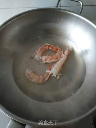 虾仁鸡蛋土豆沙拉的做法步骤:5