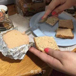 法式前餐的做法步骤:4