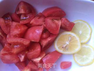 番茄果蔬汁的做法步骤:3