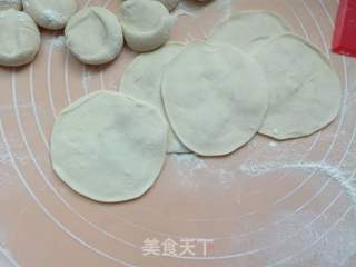 荸荠肉蒸饺的做法步骤:10