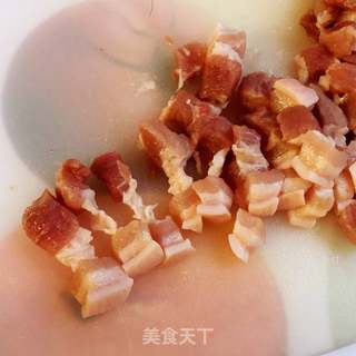 老北京炸酱面的做法步骤:4