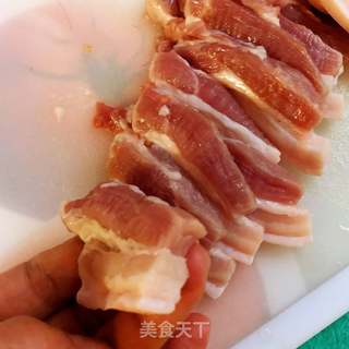 老北京炸酱面的做法步骤:3