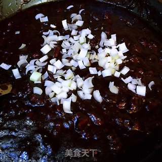 老北京炸酱面的做法步骤:15