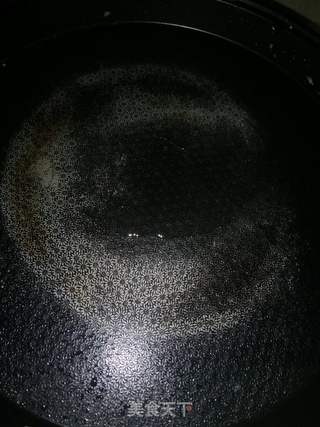 发面饼卷时蔬的做法步骤:8