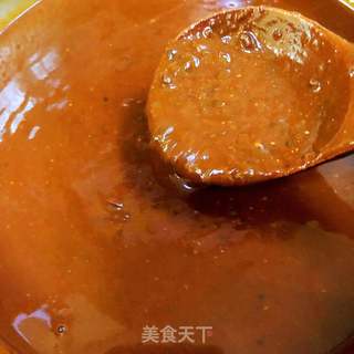 老北京炸酱面的做法步骤:2