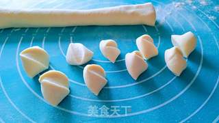 煎蛋抱饺的做法步骤:7