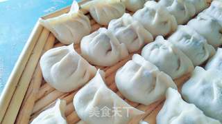 煎蛋抱饺的做法步骤:11