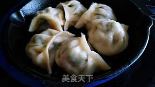 煎蛋抱饺的做法步骤:15