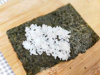 鳗鱼寿司の花样吃法的做法步骤:12