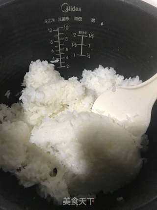 芝士焗饭的做法步骤:2