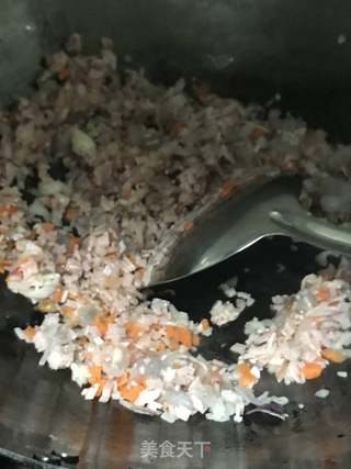 芝士焗饭的做法步骤:3