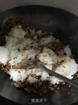 芝士焗饭的做法步骤:7