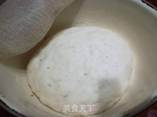 甜老面馒头的做法步骤:3