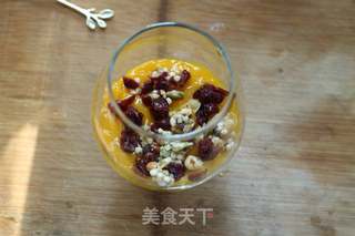芒果酸奶杯的做法步骤:5