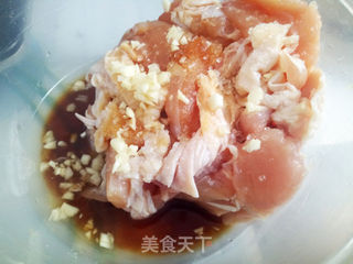零失败的外酥里嫩唐扬鸡块,吃了还想吃的做法步骤:2
