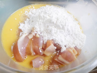 零失败的外酥里嫩唐扬鸡块,吃了还想吃的做法步骤:6