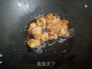 零失败的外酥里嫩唐扬鸡块,吃了还想吃的做法步骤:9