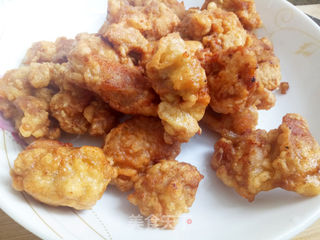零失败的外酥里嫩唐扬鸡块,吃了还想吃的做法步骤:10