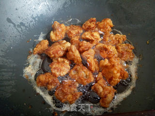 零失败的外酥里嫩唐扬鸡块,吃了还想吃的做法步骤:11