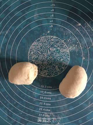 鸡蛋灌饼的做法步骤:2