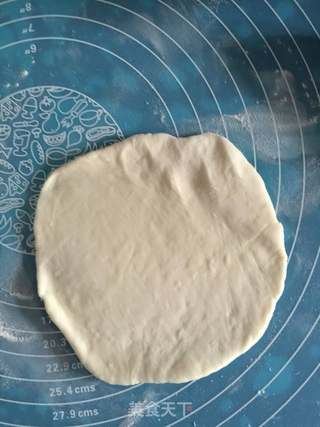 鸡蛋灌饼的做法步骤:3