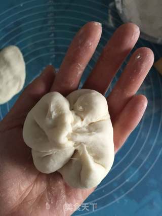鸡蛋灌饼的做法步骤:5