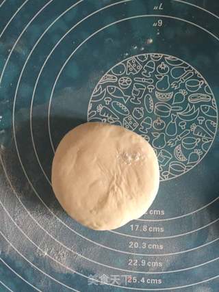 鸡蛋灌饼的做法步骤:6