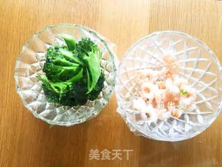 日本料理之牛油果西蓝花低卡沙拉的做法步骤：6