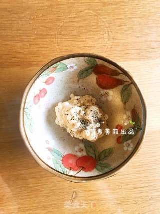 日本料理之牛油果西蓝花低卡沙拉的做法步骤：8