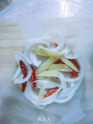 醋泡鸭掌的做法步骤:6