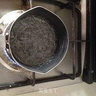 星空棒棒糖的做法步骤:4