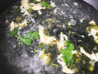 韭菜虾皮馄饨的做法步骤:8